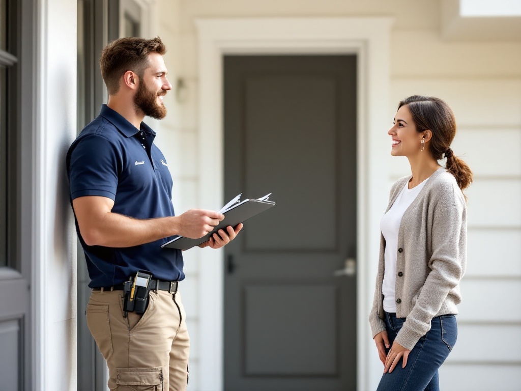 Pest Control in Levittown, NY Technician